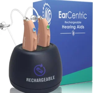 Rechargeable Hearing Aid