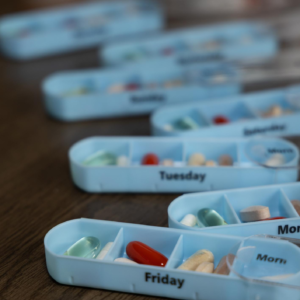 Smart Pill Organizer