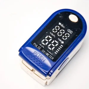 Handheld Pulse Oximeter